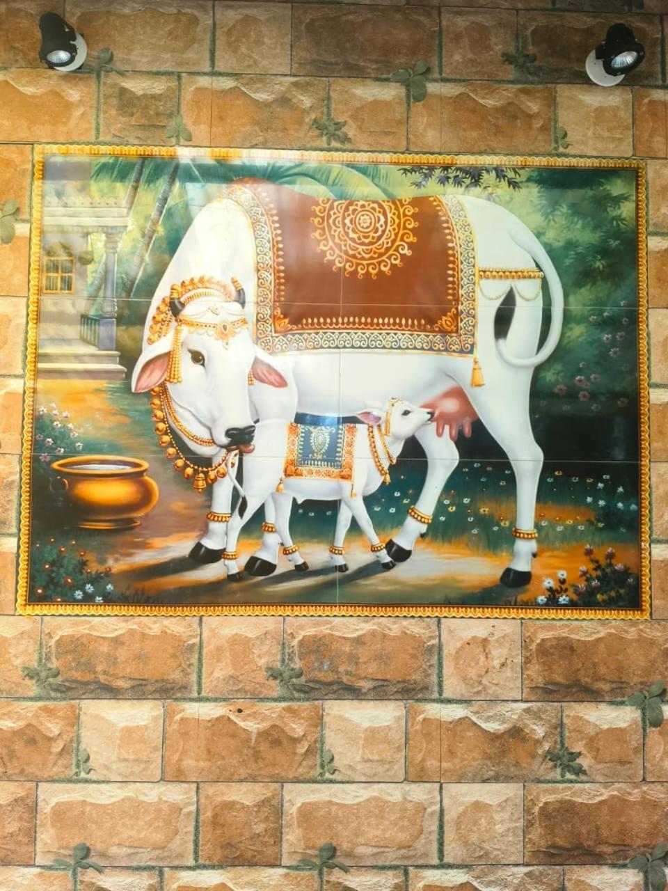 Farmer Homestay Йеркод Экстерьер фото